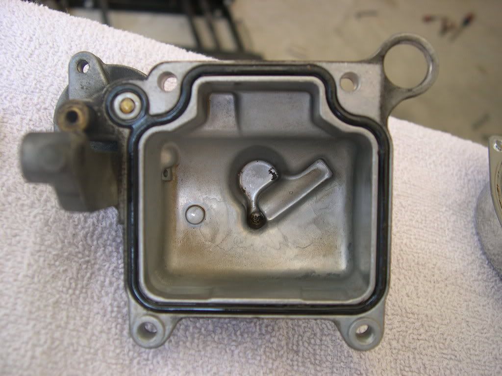 Accelerator pump issue Honda VTX Forum